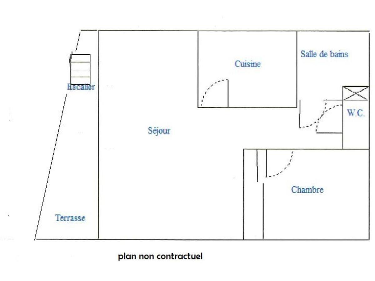 Appartement Cosy Avec Terrasse Et Parking, A 2 Pas De La Plage De Saint-Clair - Menage Inclus - Fr-1-251-12 Le Lavandou Exteriér fotografie